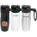 16 oz Wave Vacuum Travel Mug